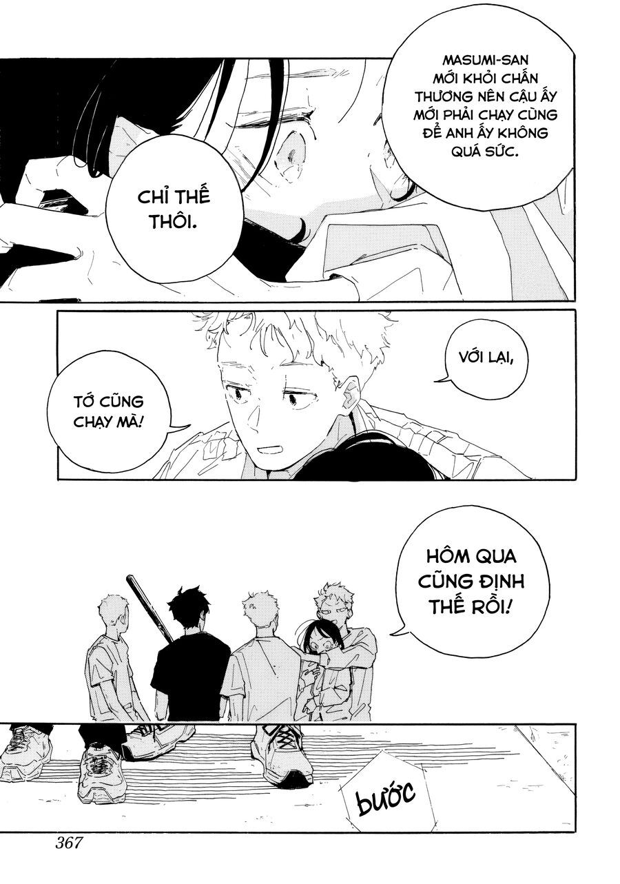 Gửi Cậu, Người Chạy Qua Những Giấc Mơ Mùa Xuân Chapter 2 - 33