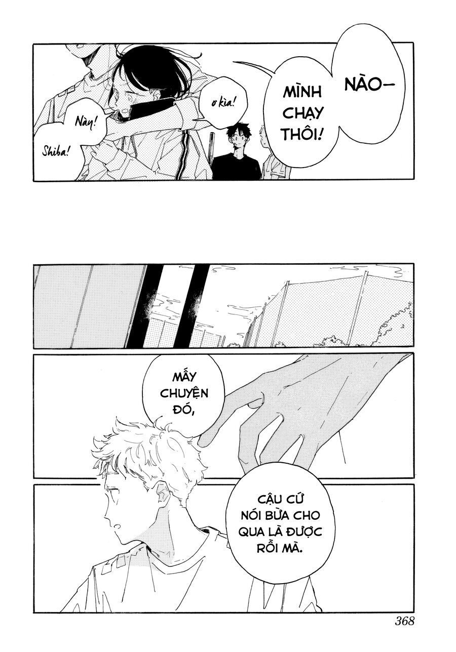 Gửi Cậu, Người Chạy Qua Những Giấc Mơ Mùa Xuân Chapter 2 - 34