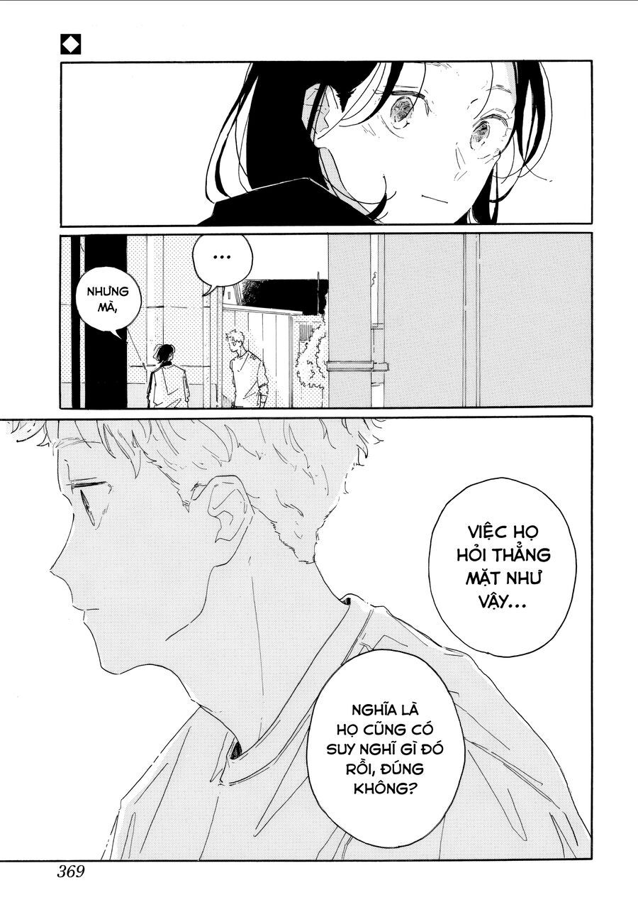 Gửi Cậu, Người Chạy Qua Những Giấc Mơ Mùa Xuân Chapter 2 - 35