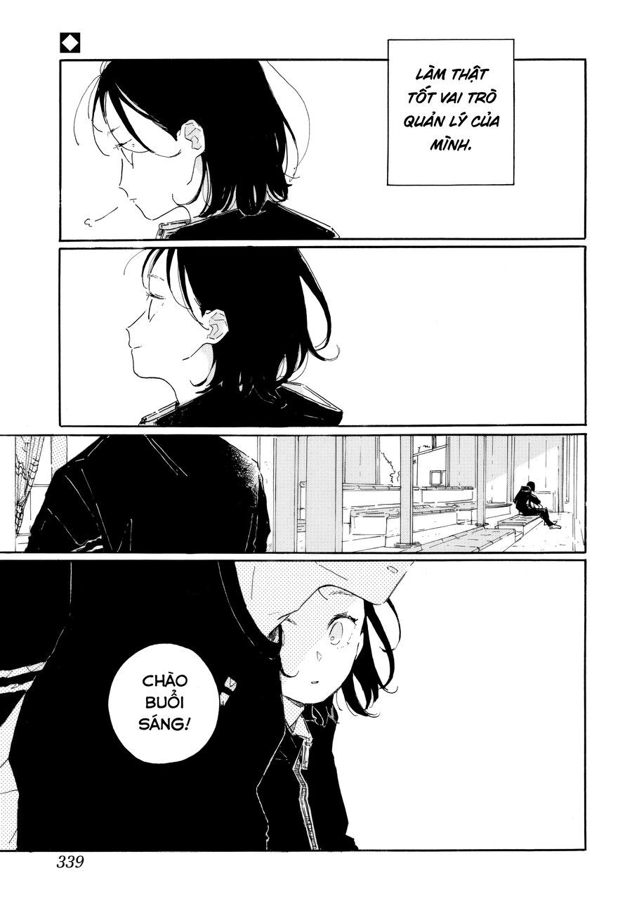 Gửi Cậu, Người Chạy Qua Những Giấc Mơ Mùa Xuân Chapter 2 - 5