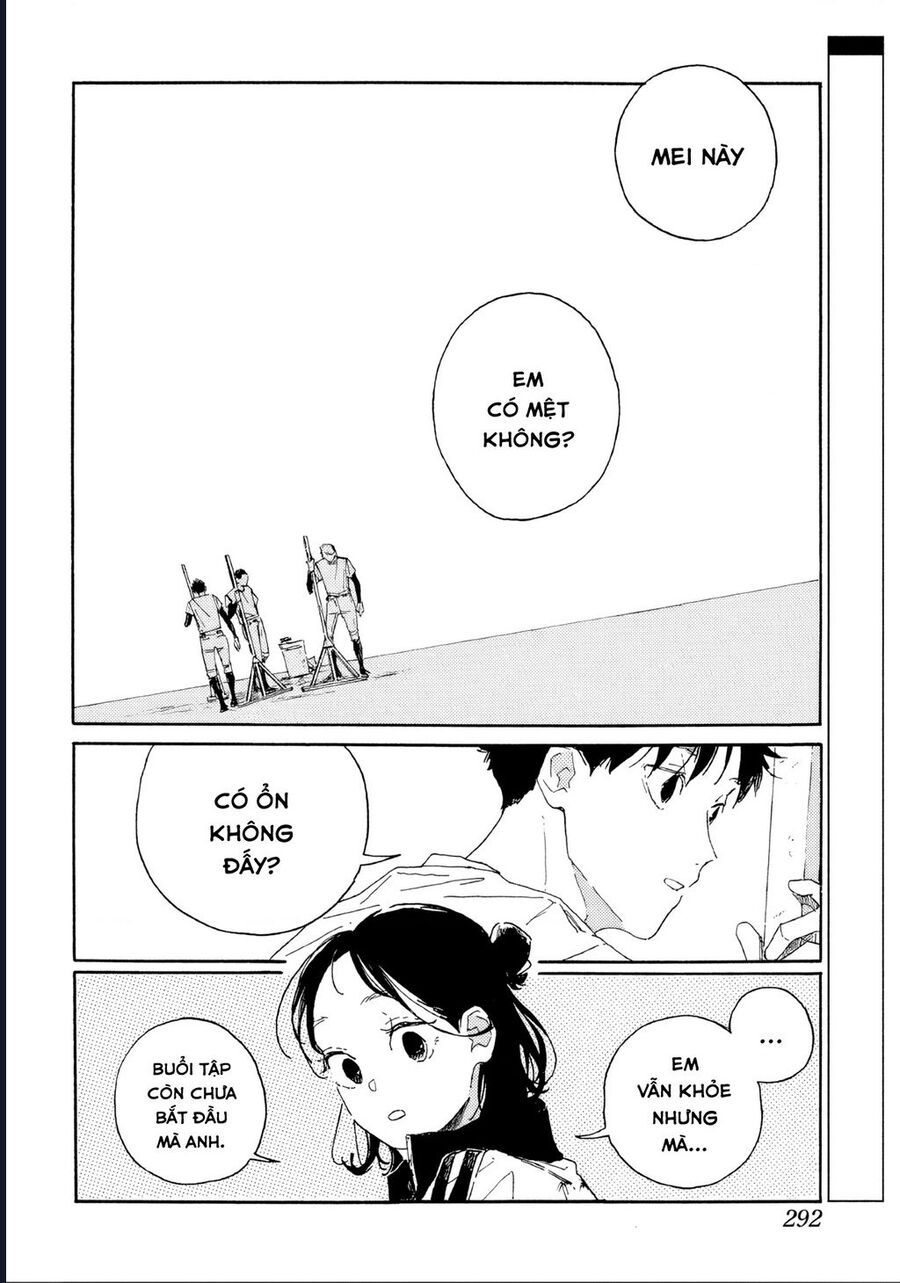 Gửi Cậu, Người Chạy Qua Những Giấc Mơ Mùa Xuân Chapter 3 - 2
