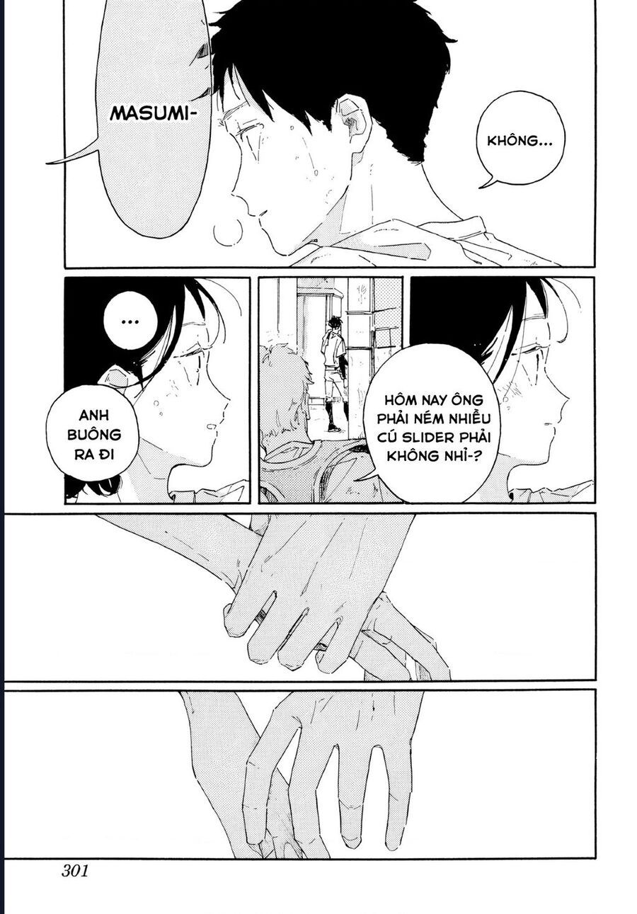 Gửi Cậu, Người Chạy Qua Những Giấc Mơ Mùa Xuân Chapter 3 - 11