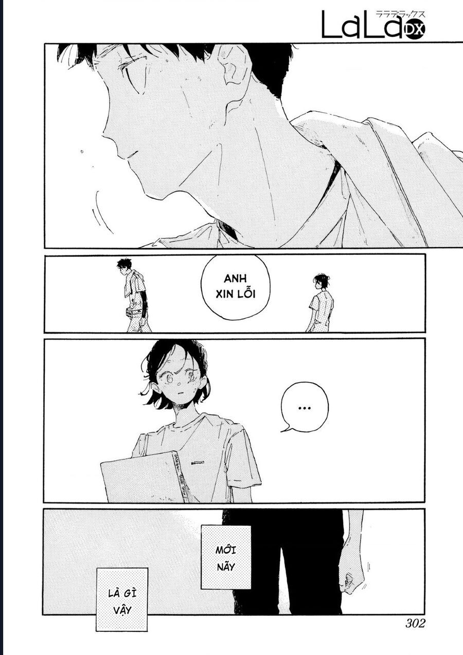 Gửi Cậu, Người Chạy Qua Những Giấc Mơ Mùa Xuân Chapter 3 - 12