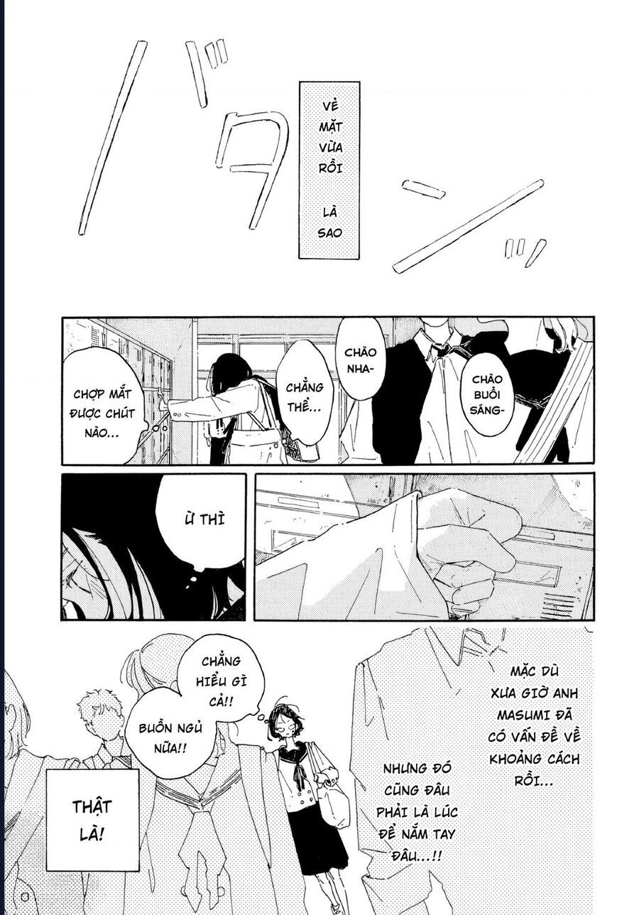 Gửi Cậu, Người Chạy Qua Những Giấc Mơ Mùa Xuân Chapter 3 - 13
