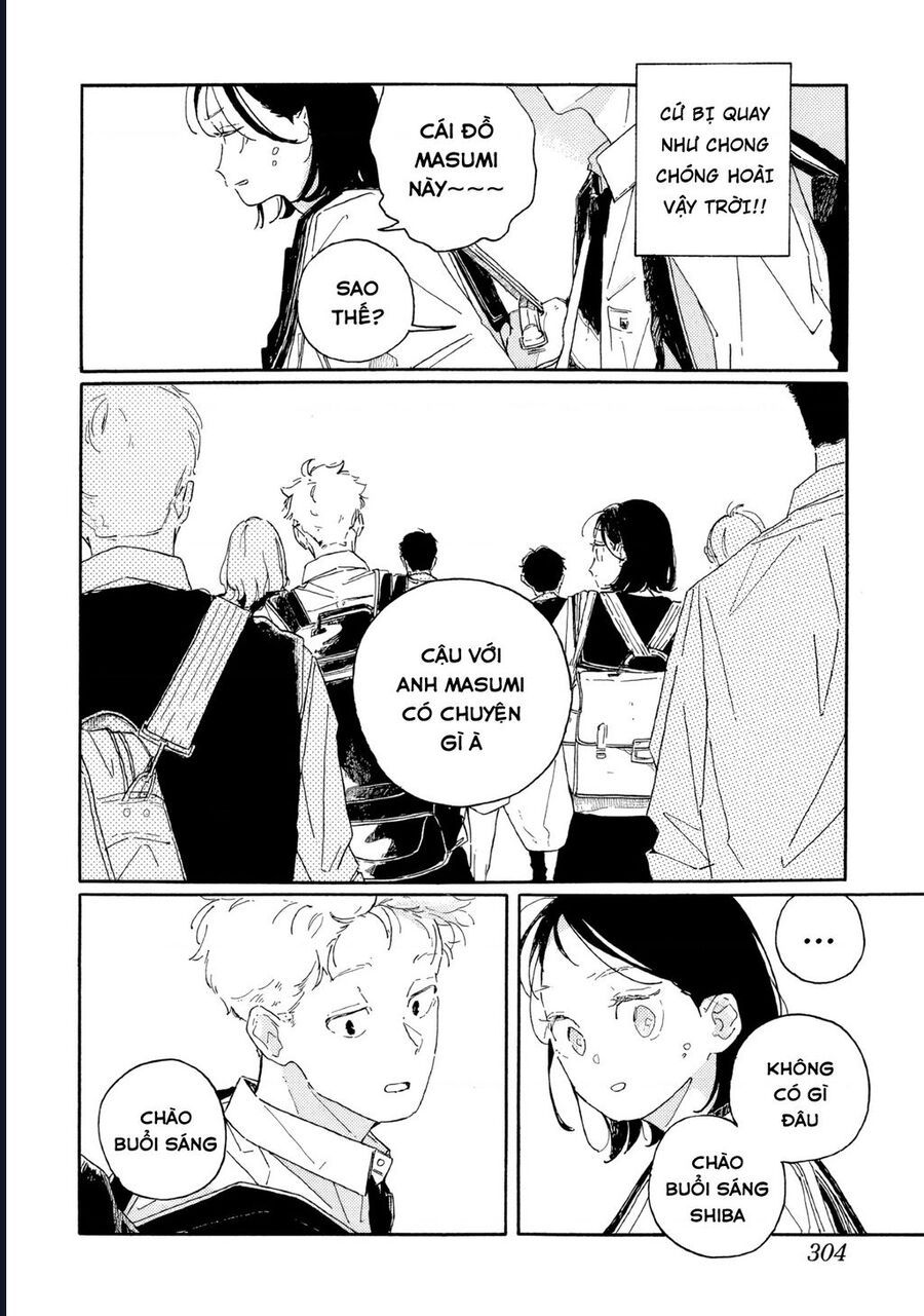 Gửi Cậu, Người Chạy Qua Những Giấc Mơ Mùa Xuân Chapter 3 - 14