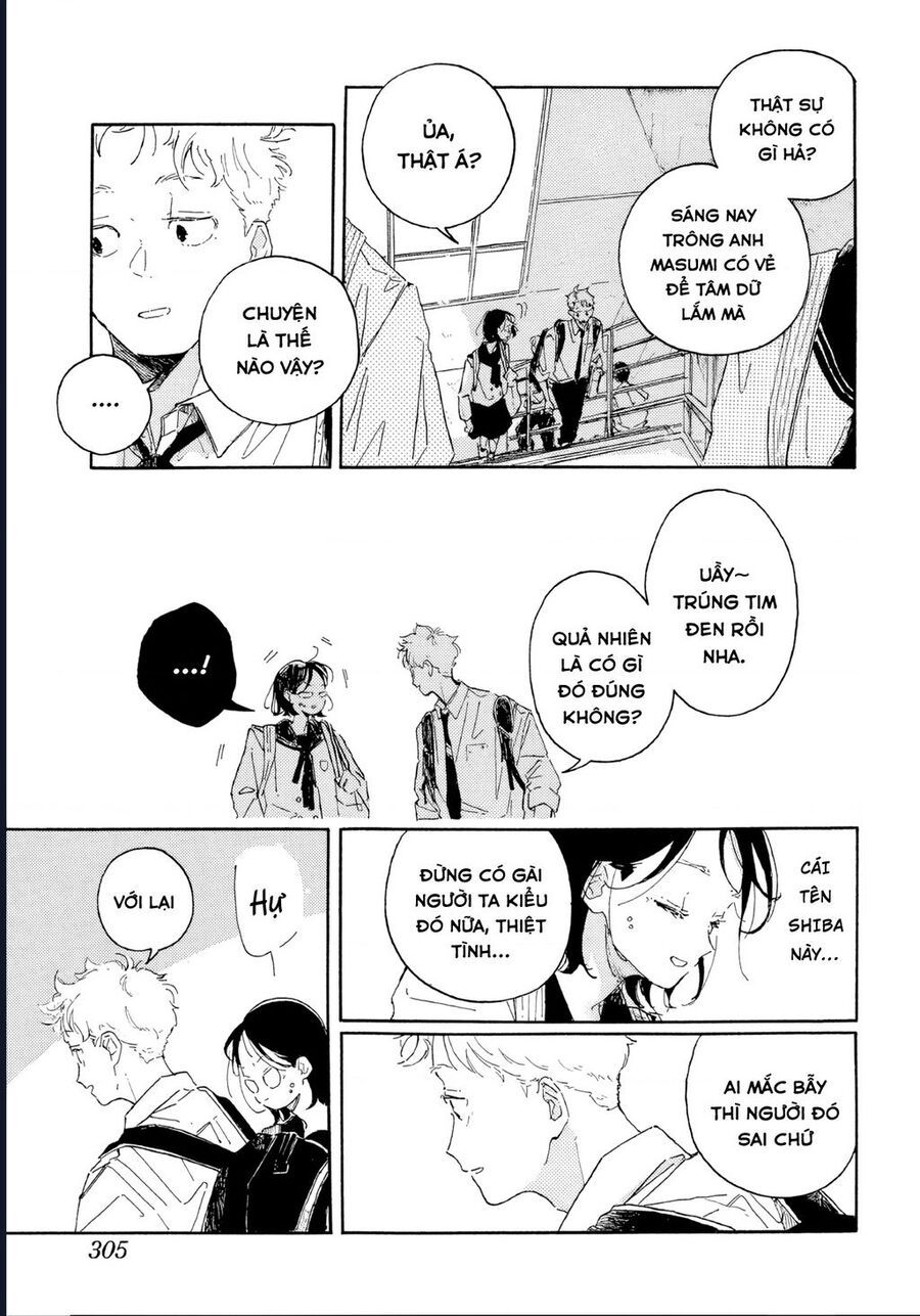 Gửi Cậu, Người Chạy Qua Những Giấc Mơ Mùa Xuân Chapter 3 - 15