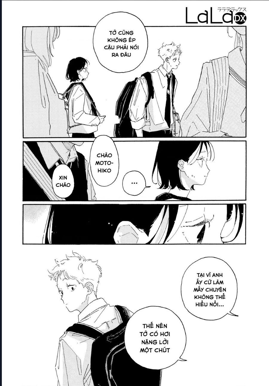 Gửi Cậu, Người Chạy Qua Những Giấc Mơ Mùa Xuân Chapter 3 - 16