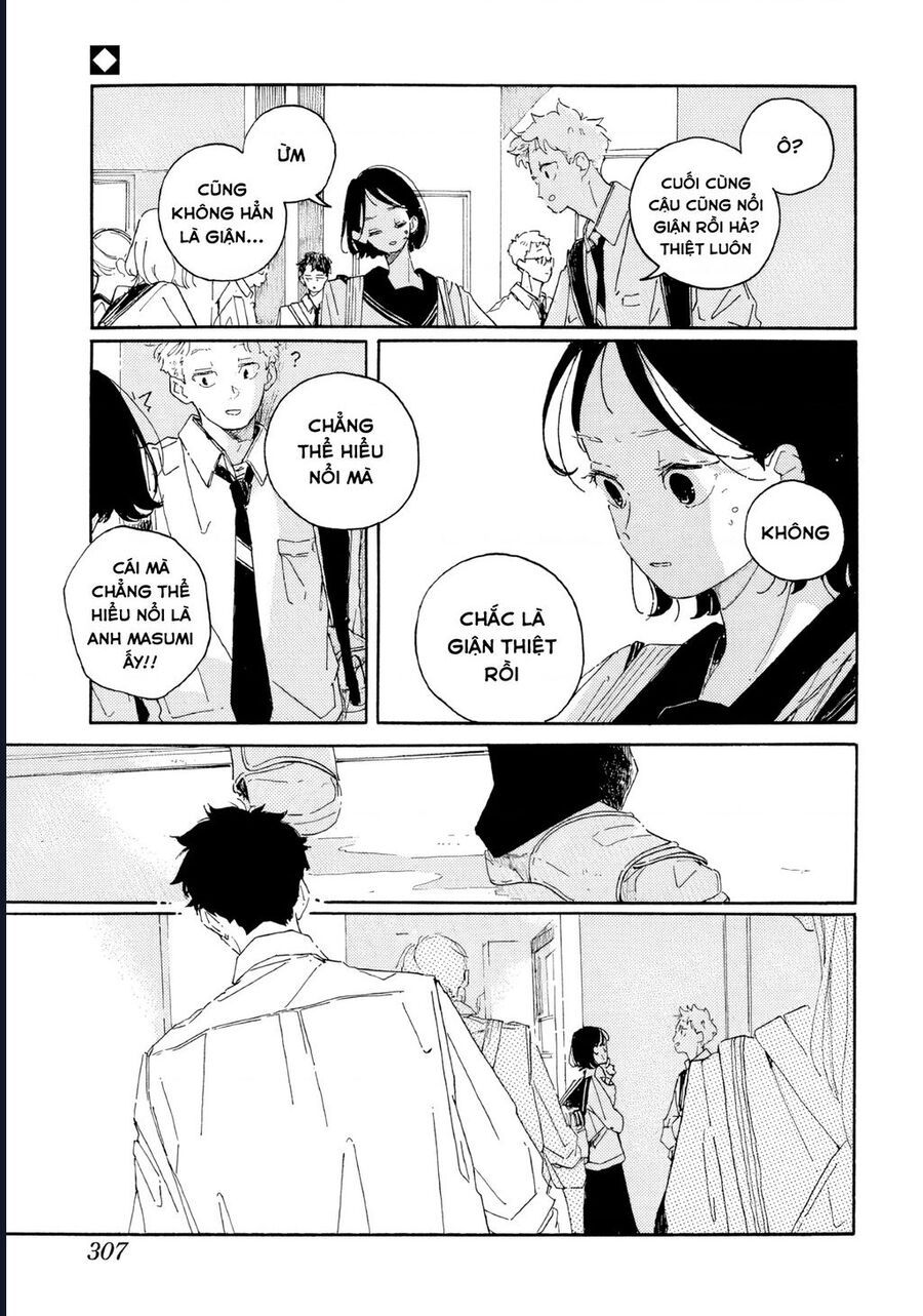 Gửi Cậu, Người Chạy Qua Những Giấc Mơ Mùa Xuân Chapter 3 - 17