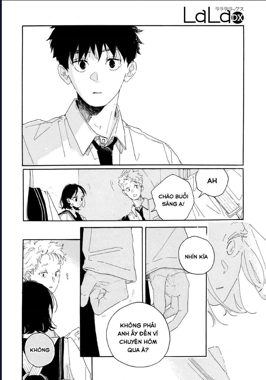 Gửi Cậu, Người Chạy Qua Những Giấc Mơ Mùa Xuân Chapter 3 - 18