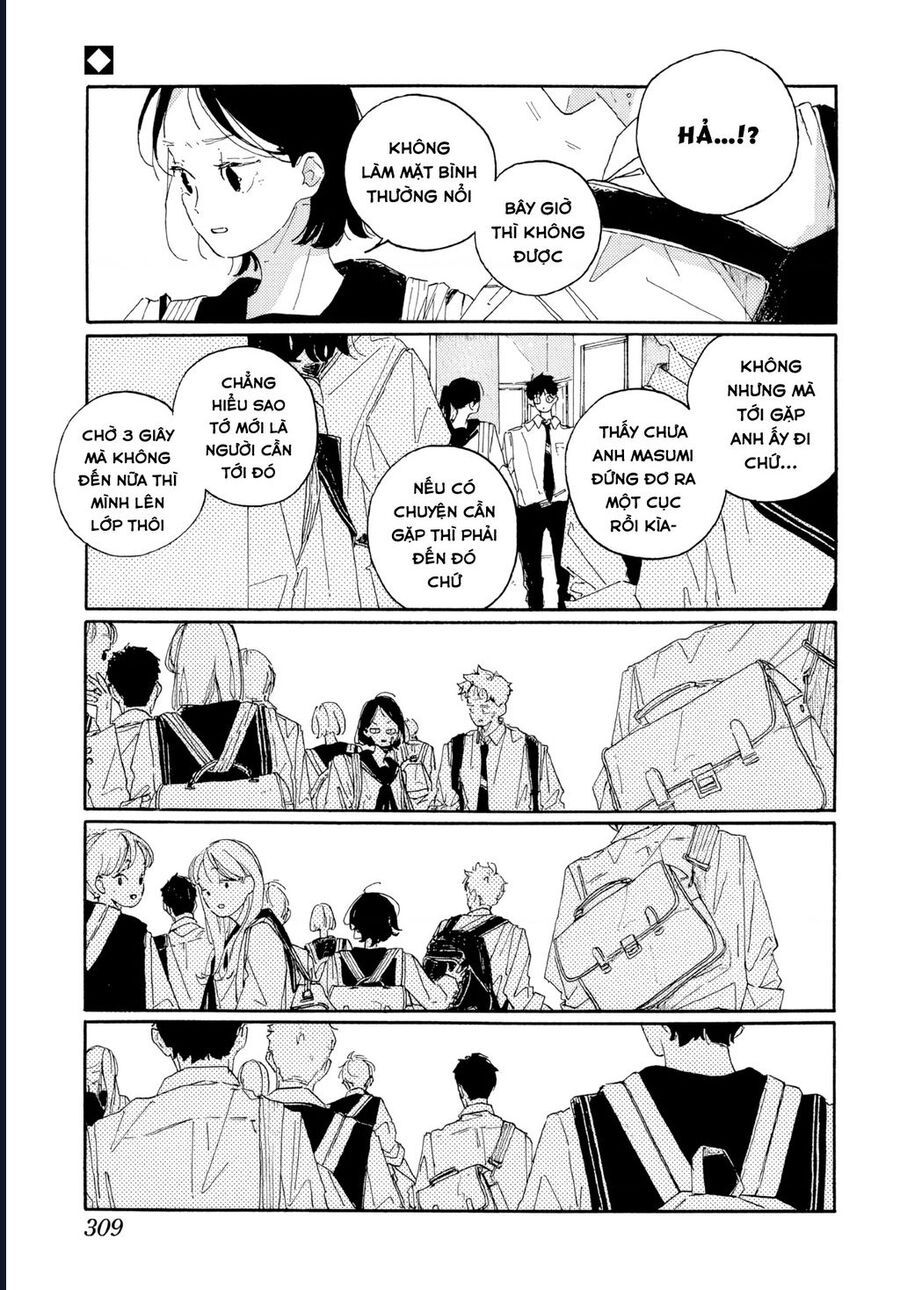 Gửi Cậu, Người Chạy Qua Những Giấc Mơ Mùa Xuân Chapter 3 - 19
