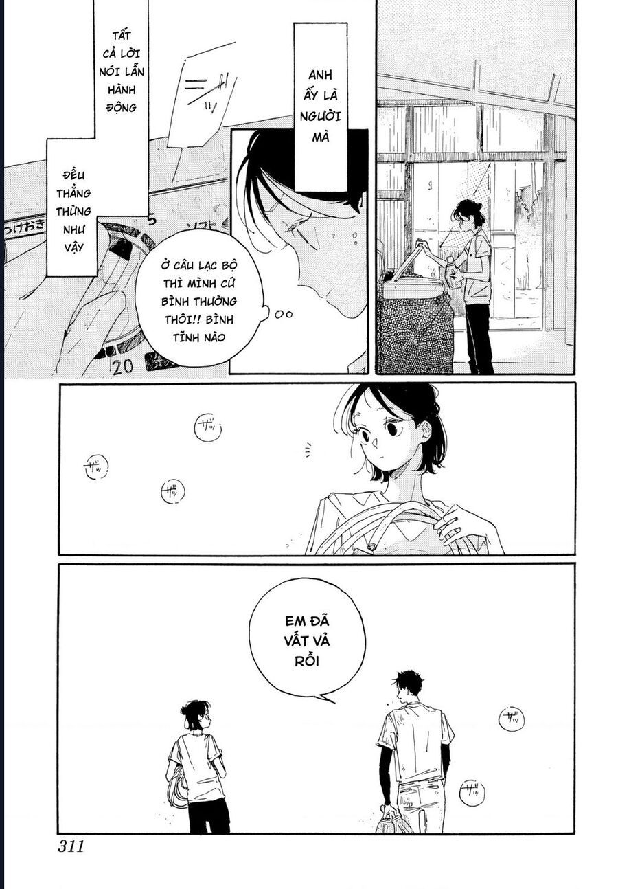 Gửi Cậu, Người Chạy Qua Những Giấc Mơ Mùa Xuân Chapter 3 - 21