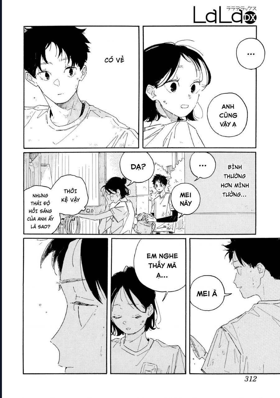 Gửi Cậu, Người Chạy Qua Những Giấc Mơ Mùa Xuân Chapter 3 - 22