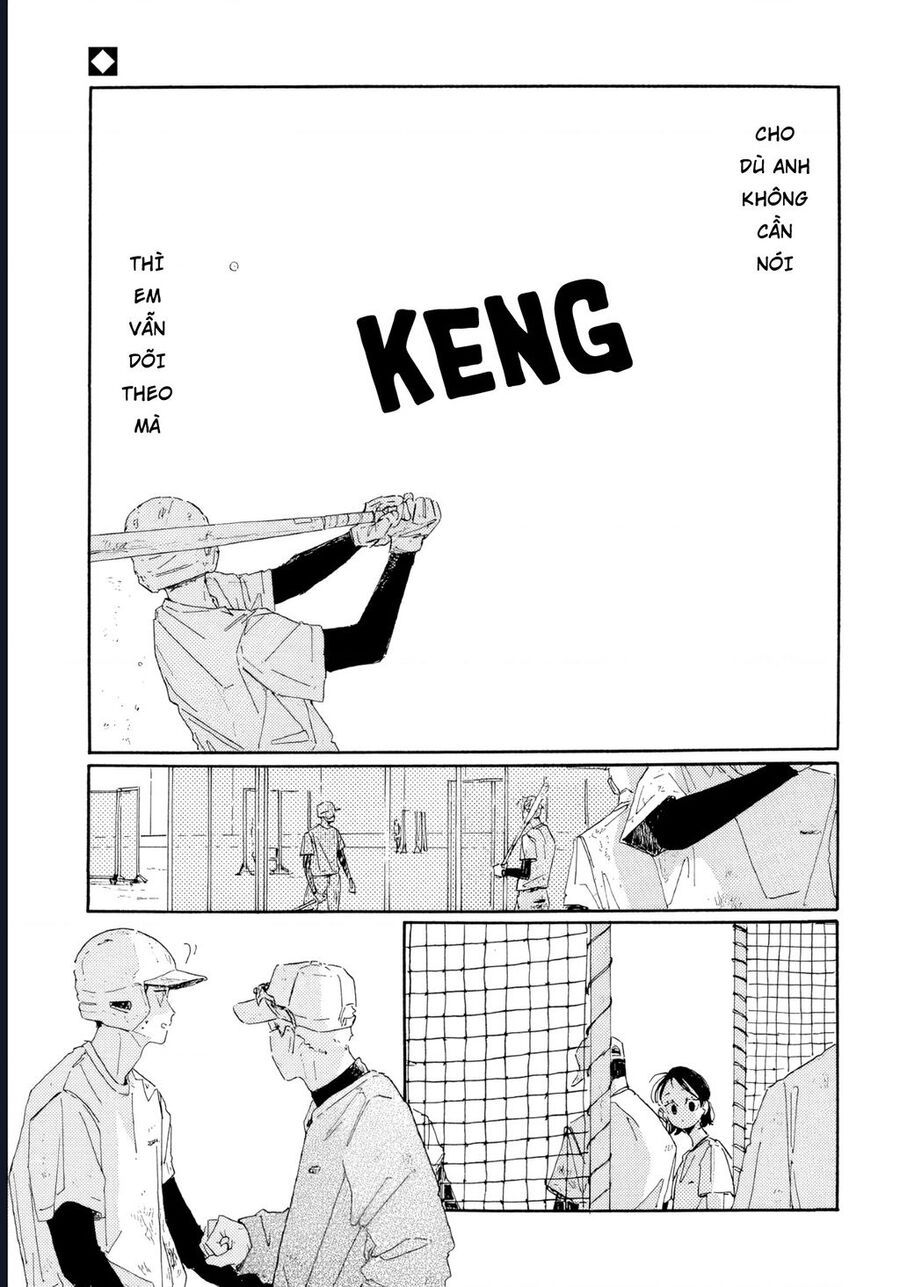 Gửi Cậu, Người Chạy Qua Những Giấc Mơ Mùa Xuân Chapter 3 - 25