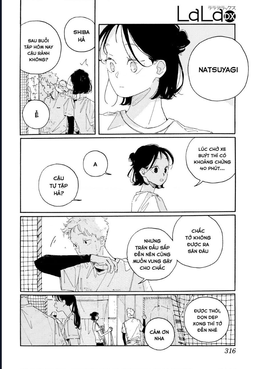 Gửi Cậu, Người Chạy Qua Những Giấc Mơ Mùa Xuân Chapter 3 - 26