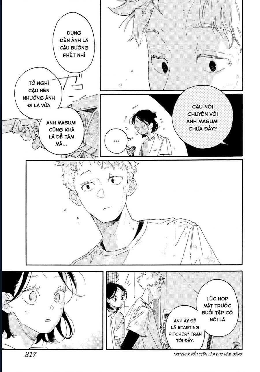 Gửi Cậu, Người Chạy Qua Những Giấc Mơ Mùa Xuân Chapter 3 - 27