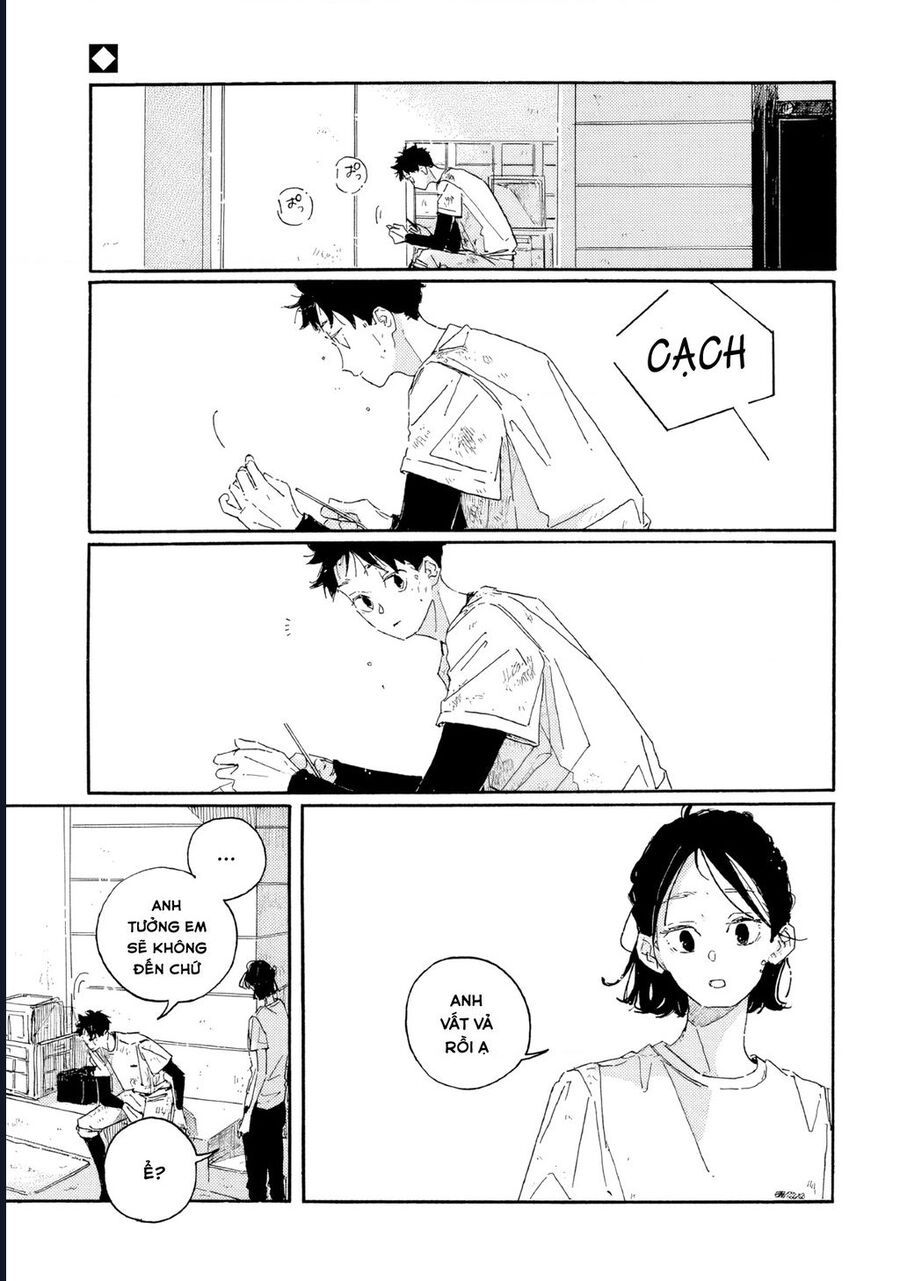 Gửi Cậu, Người Chạy Qua Những Giấc Mơ Mùa Xuân Chapter 3 - 29