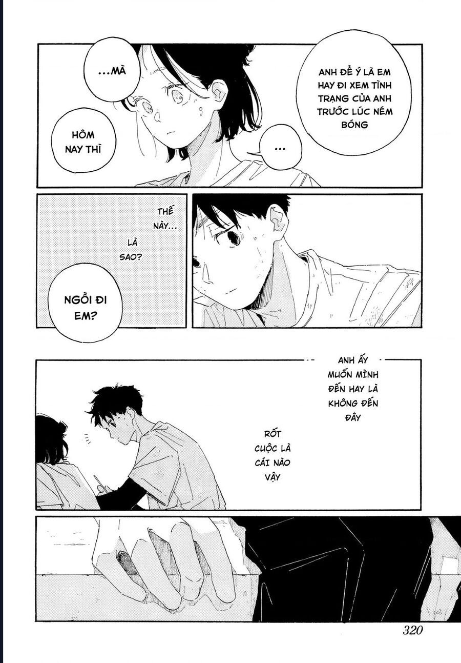 Gửi Cậu, Người Chạy Qua Những Giấc Mơ Mùa Xuân Chapter 3 - 30