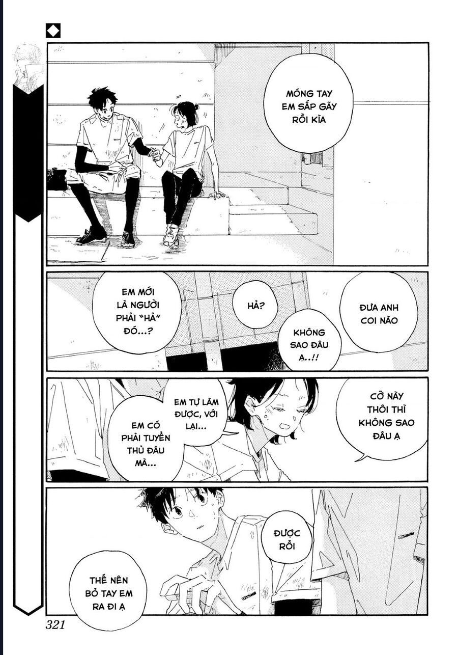 Gửi Cậu, Người Chạy Qua Những Giấc Mơ Mùa Xuân Chapter 3 - 31