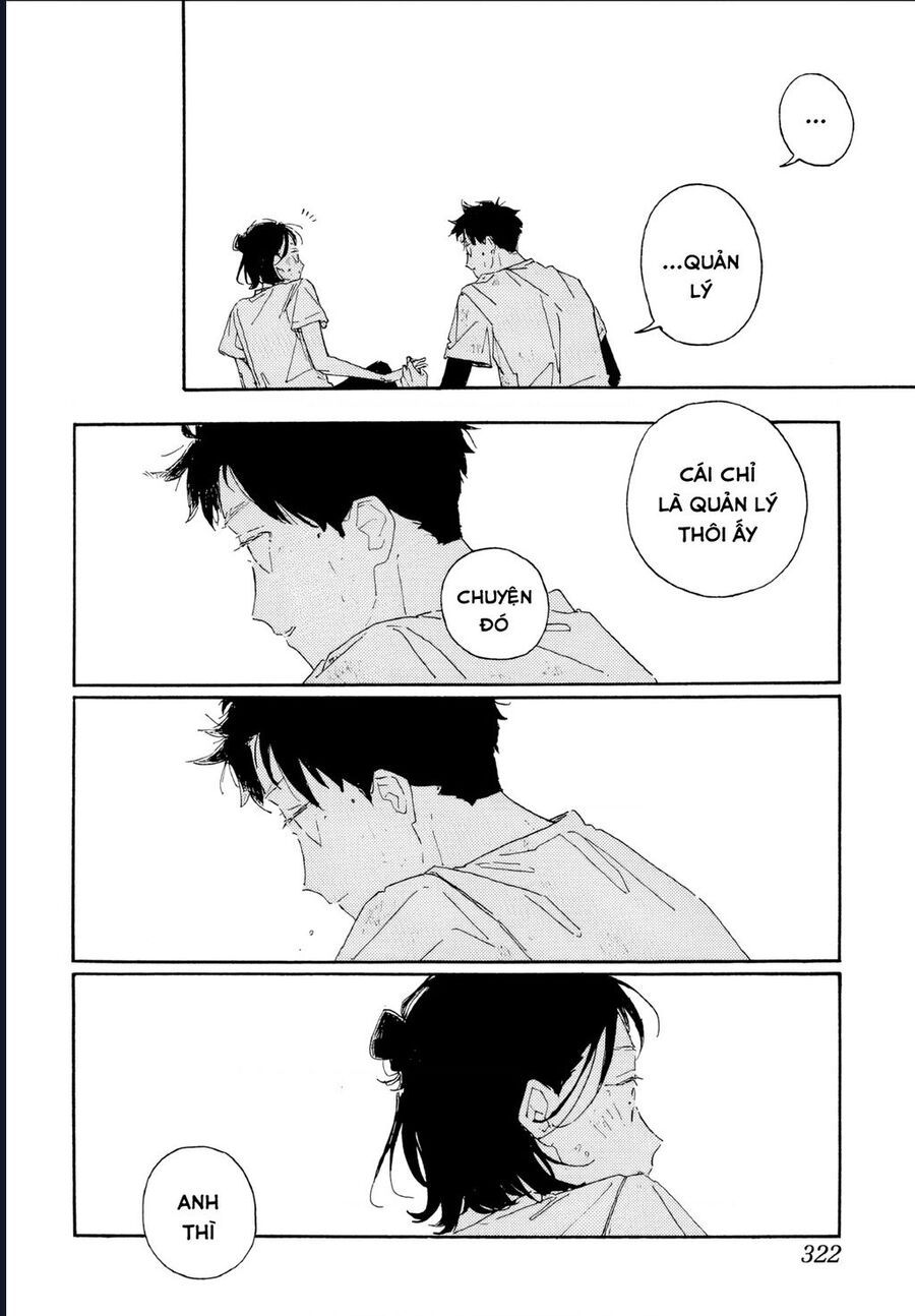 Gửi Cậu, Người Chạy Qua Những Giấc Mơ Mùa Xuân Chapter 3 - 32