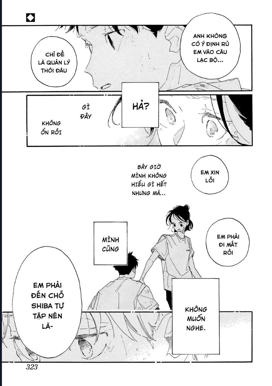 Gửi Cậu, Người Chạy Qua Những Giấc Mơ Mùa Xuân Chapter 3 - 33