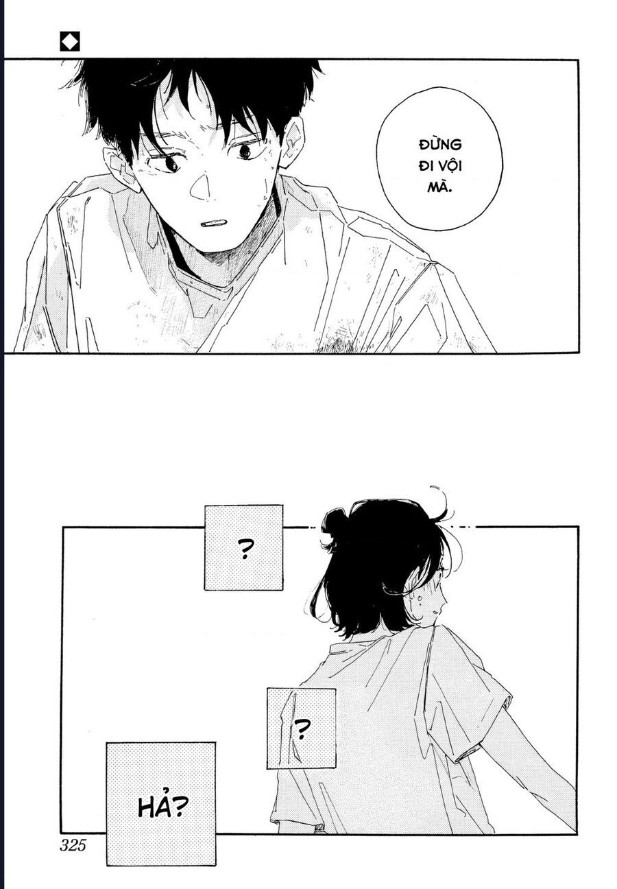 Gửi Cậu, Người Chạy Qua Những Giấc Mơ Mùa Xuân Chapter 3 - 35