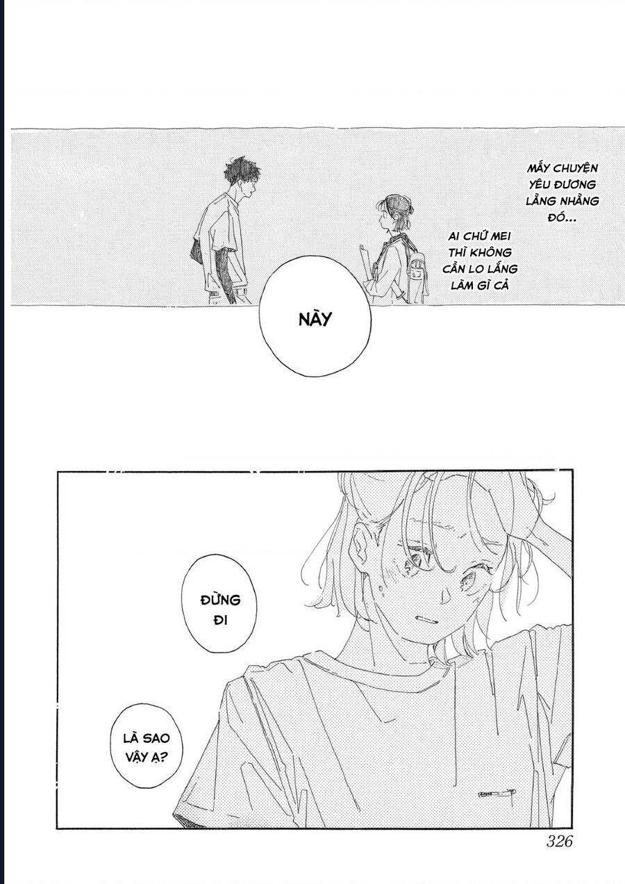 Gửi Cậu, Người Chạy Qua Những Giấc Mơ Mùa Xuân Chapter 3 - 36