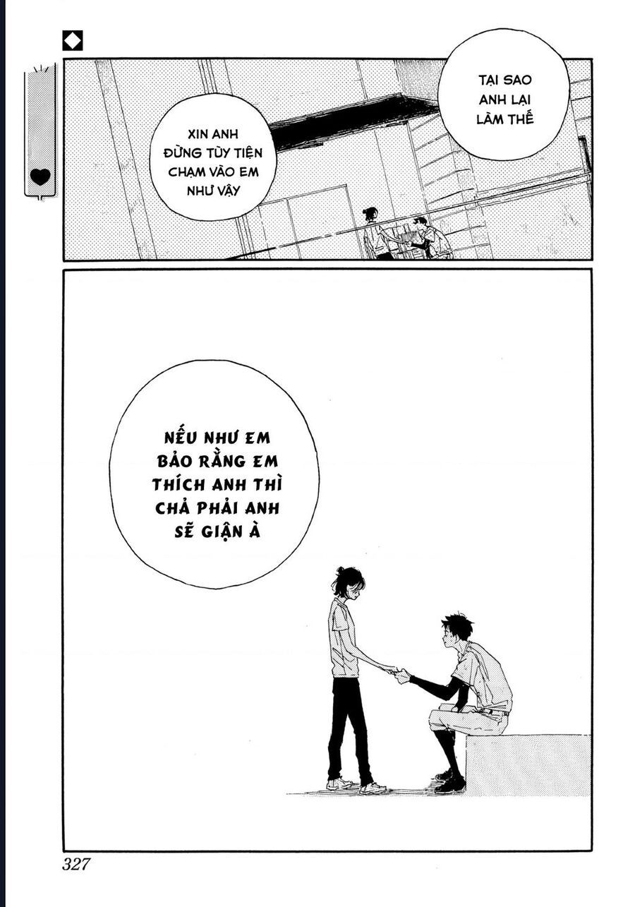 Gửi Cậu, Người Chạy Qua Những Giấc Mơ Mùa Xuân Chapter 3 - 37