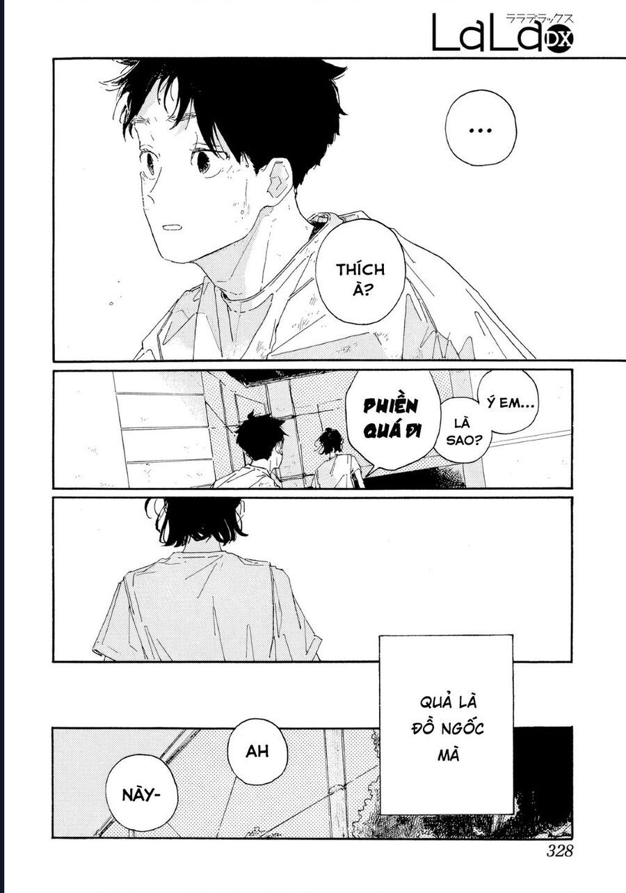 Gửi Cậu, Người Chạy Qua Những Giấc Mơ Mùa Xuân Chapter 3 - 38