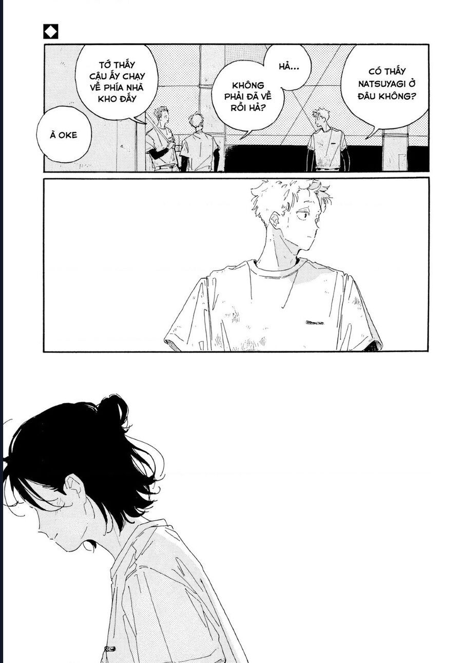 Gửi Cậu, Người Chạy Qua Những Giấc Mơ Mùa Xuân Chapter 3 - 39