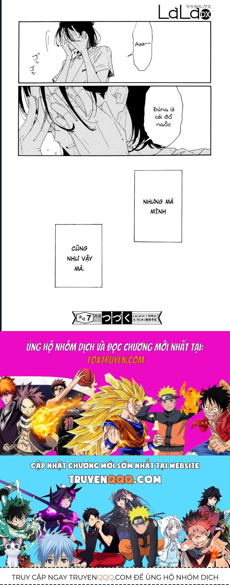 Gửi Cậu, Người Chạy Qua Những Giấc Mơ Mùa Xuân Chapter 3 - 40