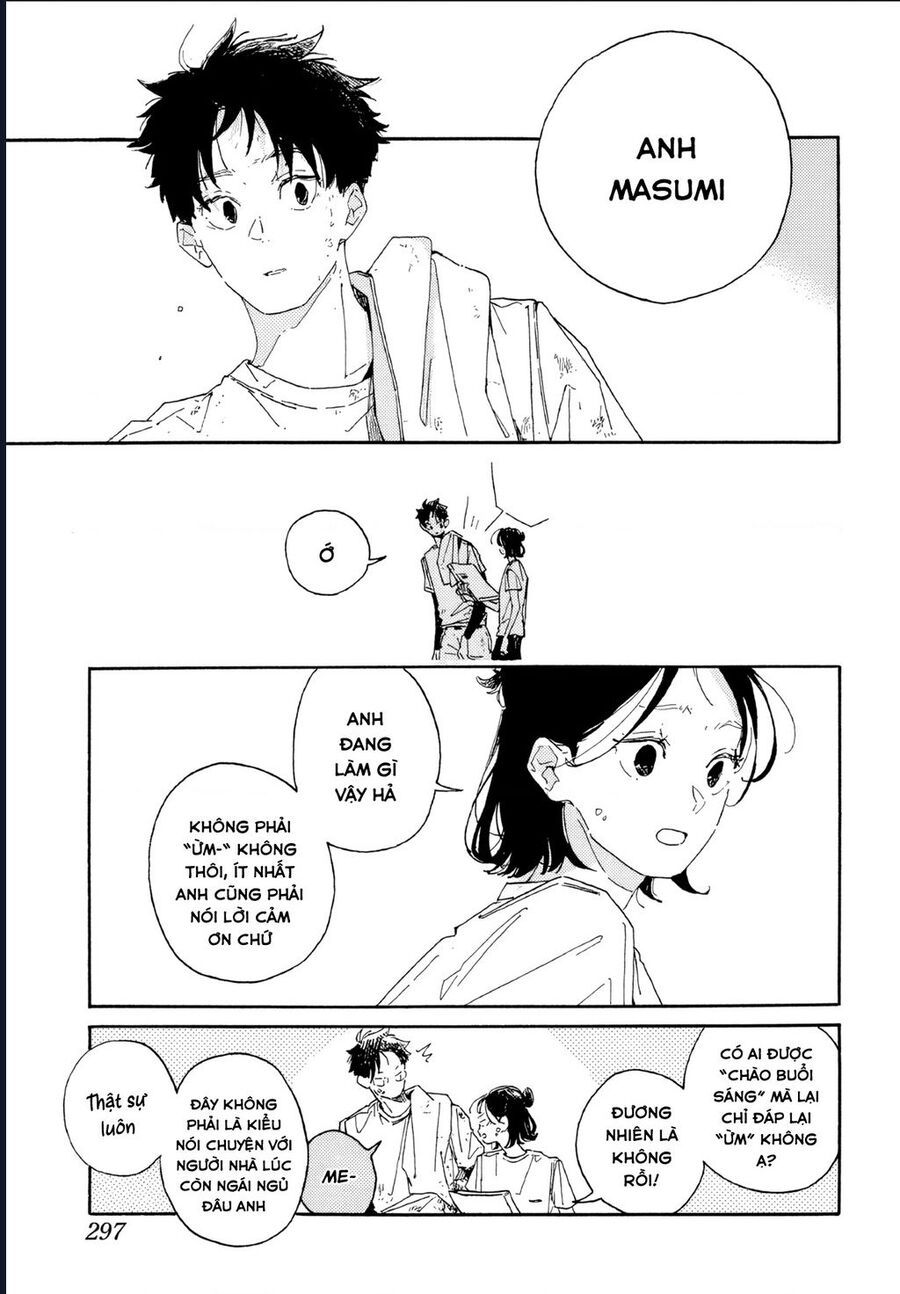 Gửi Cậu, Người Chạy Qua Những Giấc Mơ Mùa Xuân Chapter 3 - 7