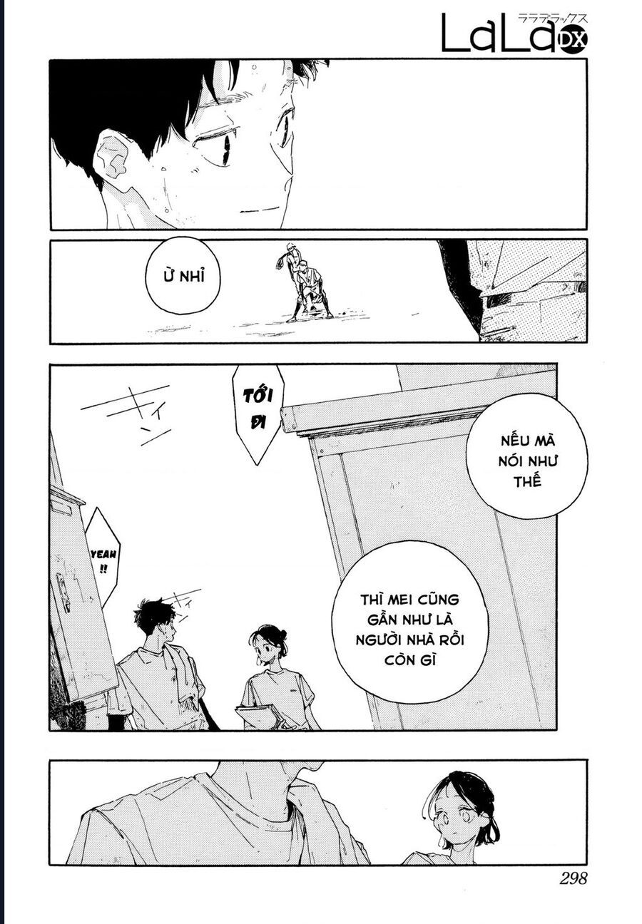 Gửi Cậu, Người Chạy Qua Những Giấc Mơ Mùa Xuân Chapter 3 - 8