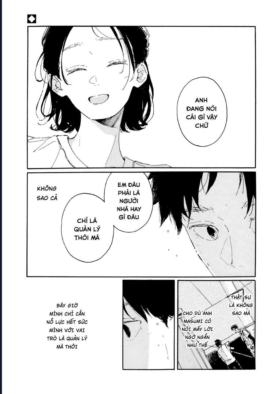 Gửi Cậu, Người Chạy Qua Những Giấc Mơ Mùa Xuân Chapter 3 - 9