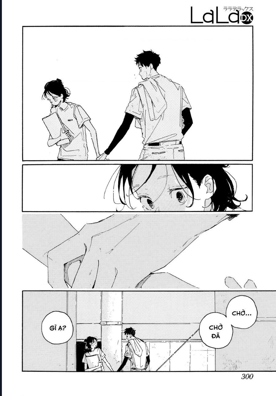 Gửi Cậu, Người Chạy Qua Những Giấc Mơ Mùa Xuân Chapter 3 - 10