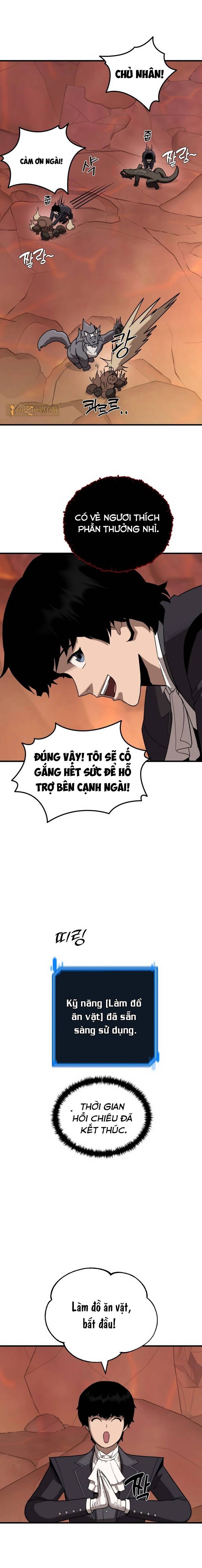 Siêu Cấp Quản Gia Chapter 5 - 3
