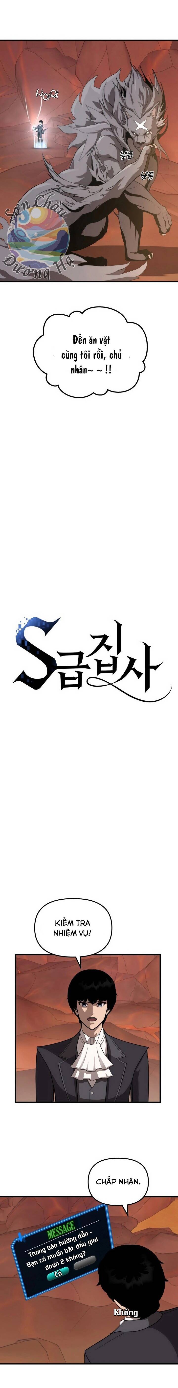 Siêu Cấp Quản Gia Chapter 5 - 4