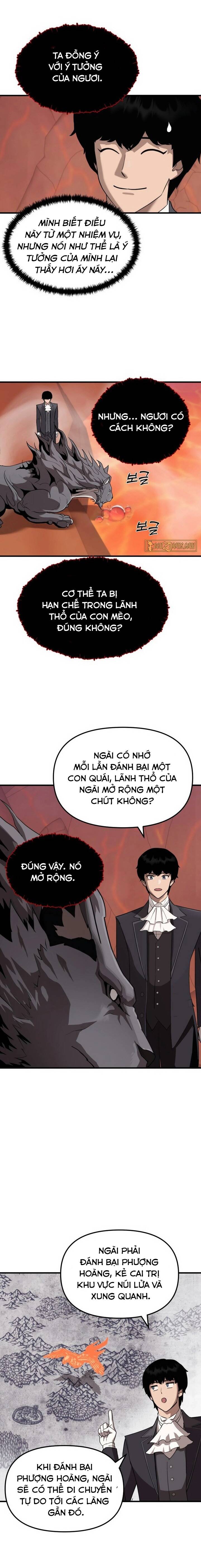 Siêu Cấp Quản Gia Chapter 5 - 7