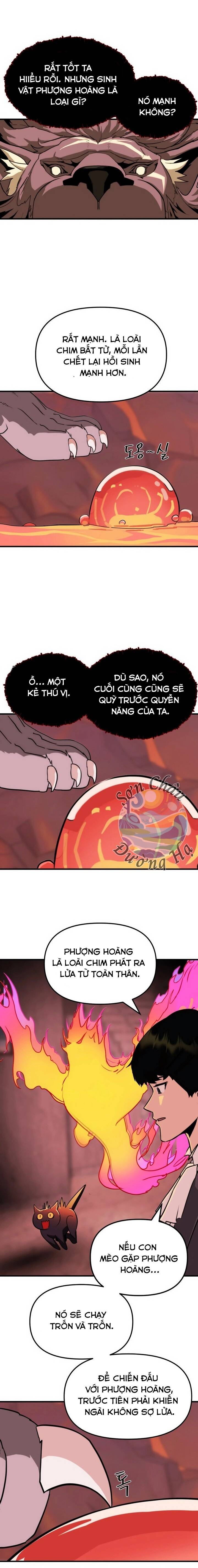 Siêu Cấp Quản Gia Chapter 5 - 8