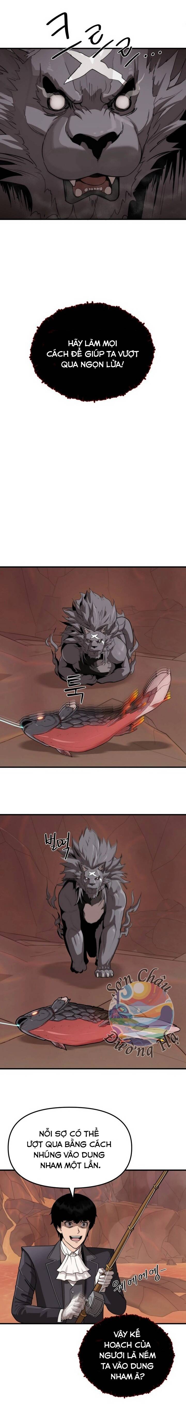 Siêu Cấp Quản Gia Chapter 5 - 10