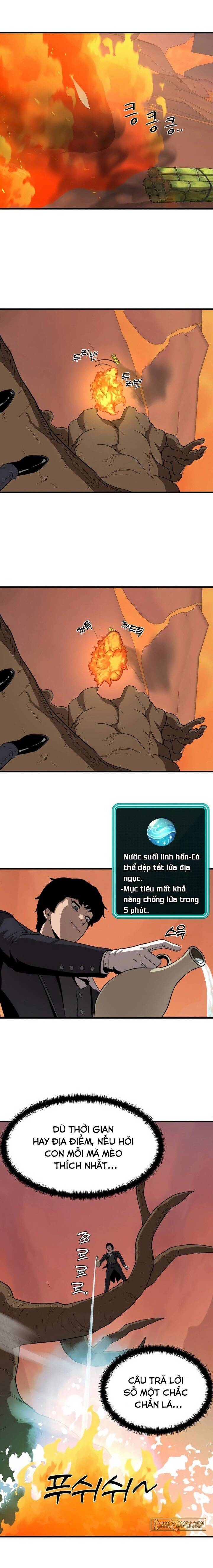 Siêu Cấp Quản Gia Chapter 5 - 18