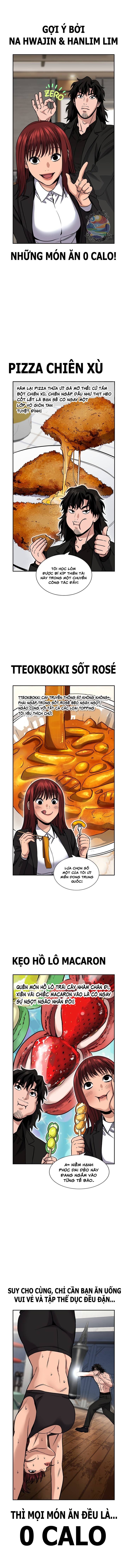 Mọi Người Ăn Gì ? Chapter 2 - 1