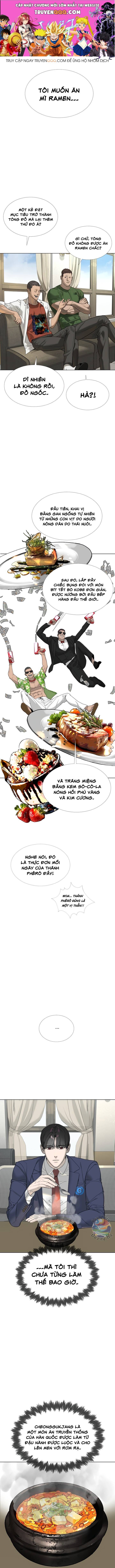 Mọi Người Ăn Gì ? Chapter 3 - 1