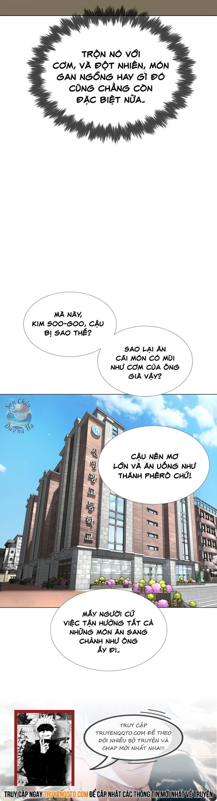 Mọi Người Ăn Gì ? Chapter 3 - 2