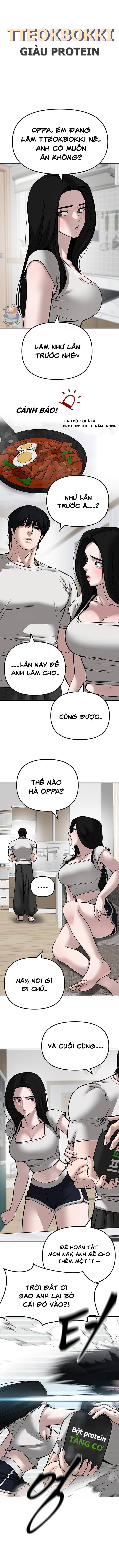 Mọi Người Ăn Gì ? Chapter 4 - 1