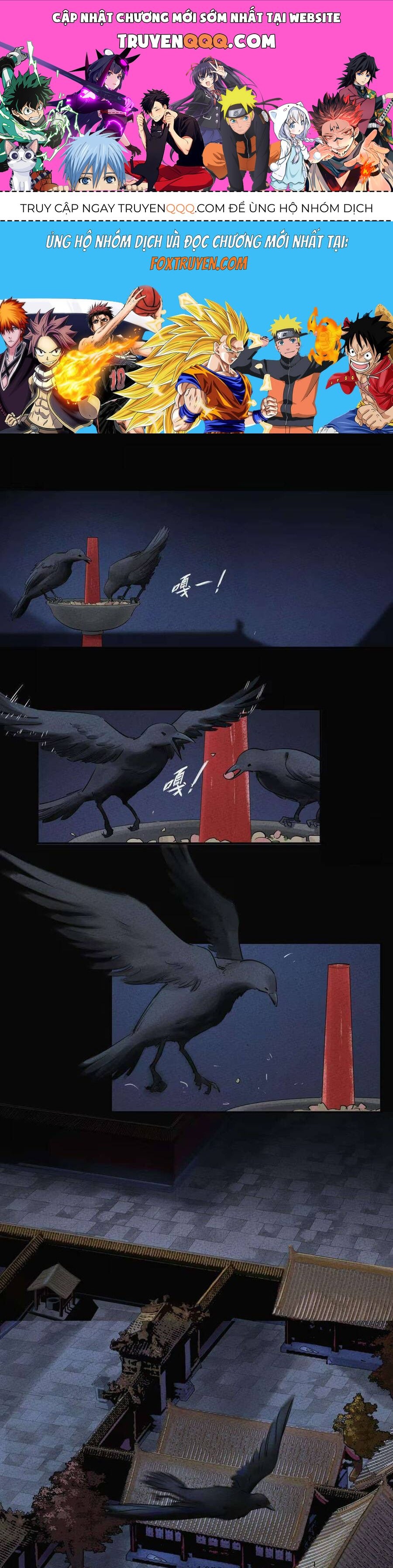 Lung Trung Hý - Drama Trong Lồng Chapter 1 - 1