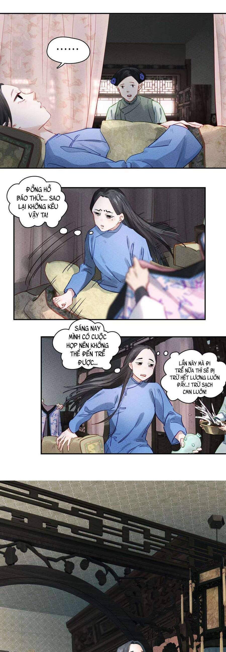 Lung Trung Hý - Drama Trong Lồng Chapter 1 - 11