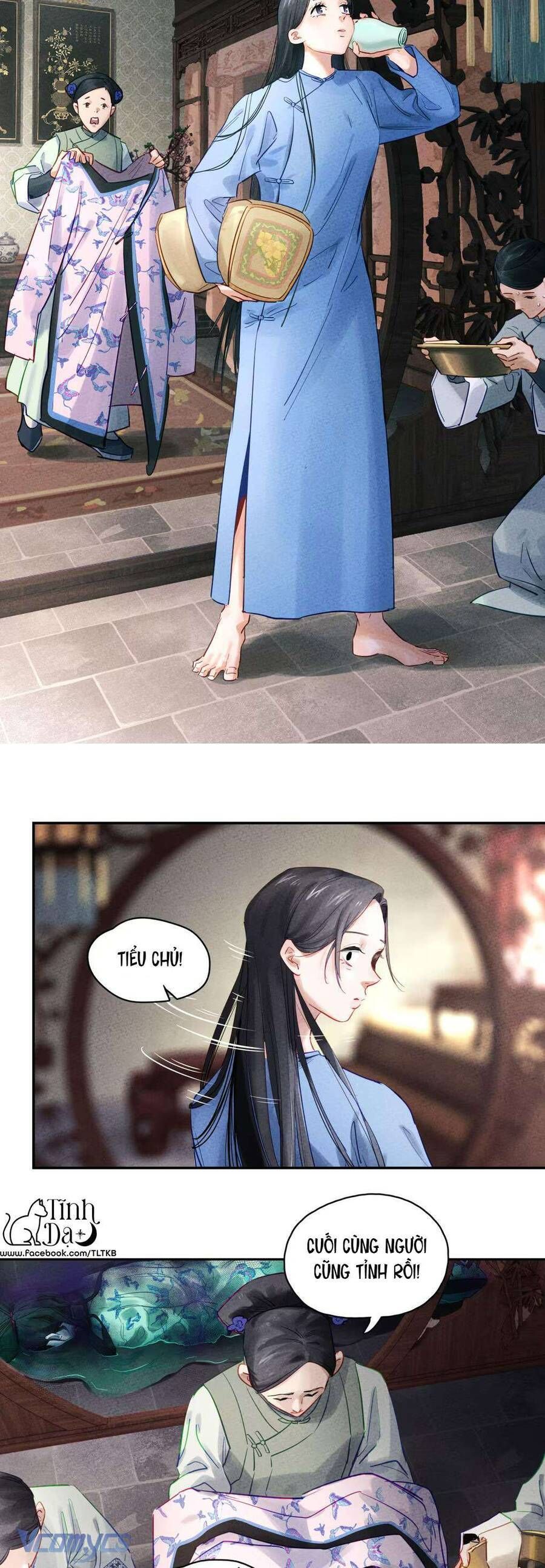 Lung Trung Hý - Drama Trong Lồng Chapter 1 - 12