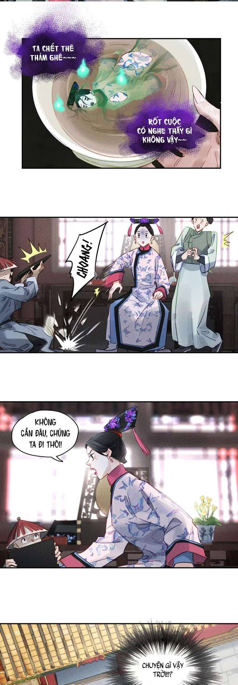 Lung Trung Hý - Drama Trong Lồng Chapter 1 - 15