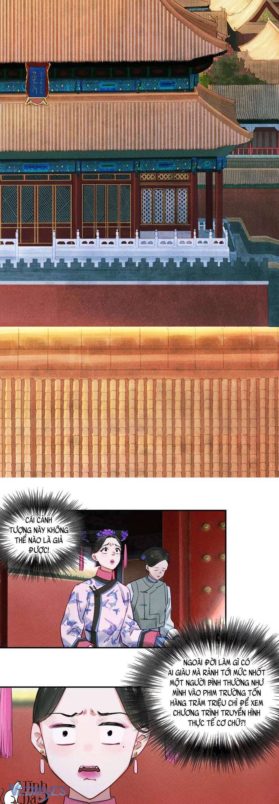 Lung Trung Hý - Drama Trong Lồng Chapter 1 - 18