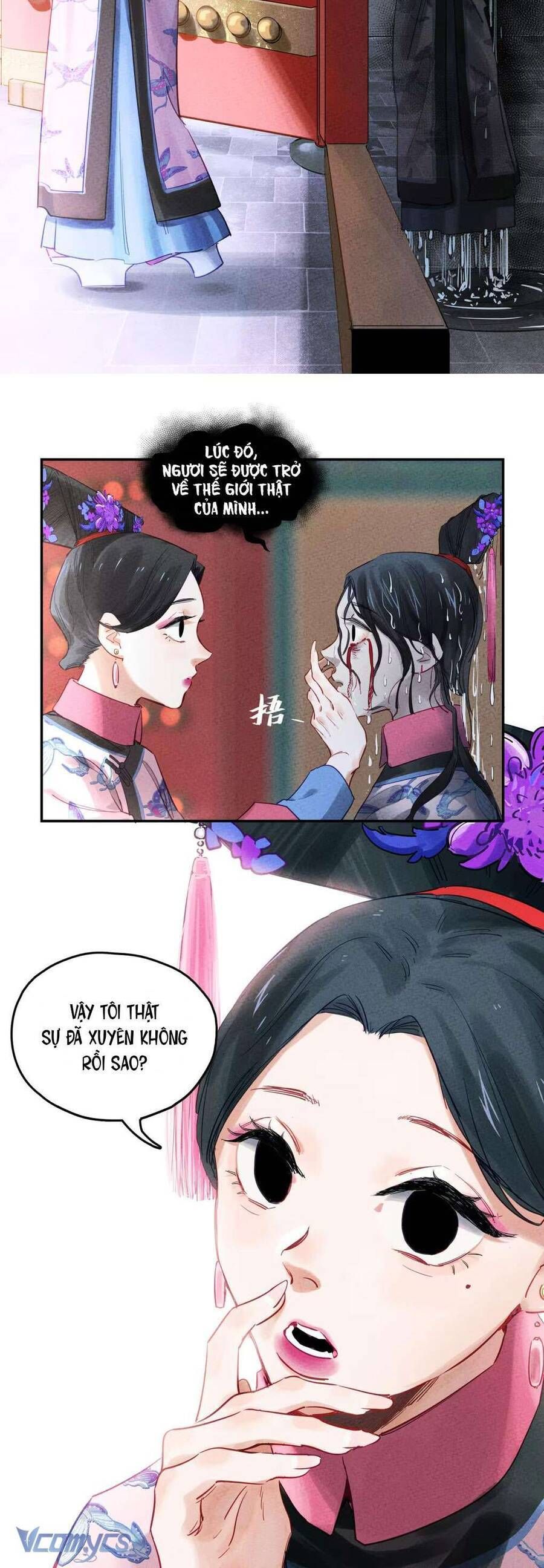 Lung Trung Hý - Drama Trong Lồng Chapter 1 - 20